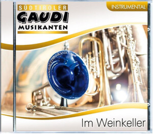Cover Im Weinkeller