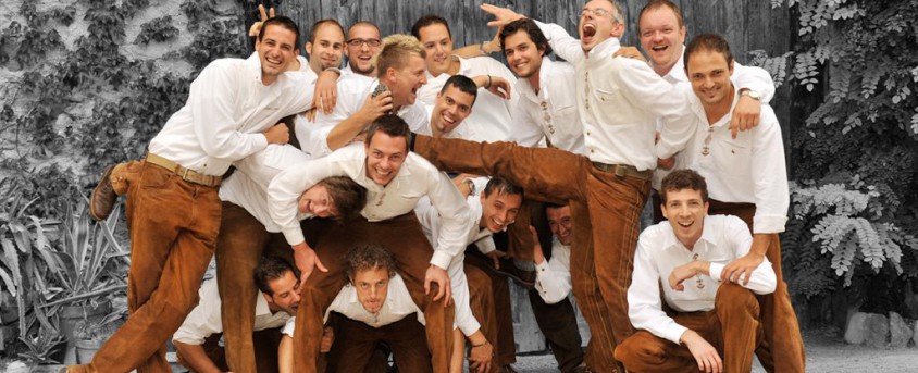 Südtiroler Gaudimusikanten