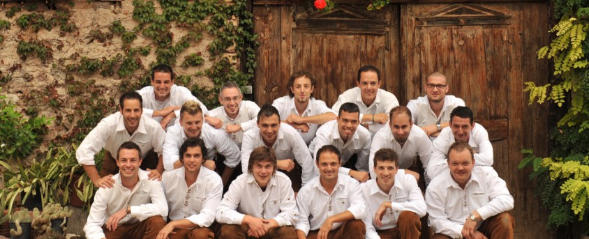 Südtiroler Gaudimusikanten