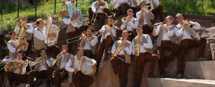 Südtiroler Gaudimusikanten